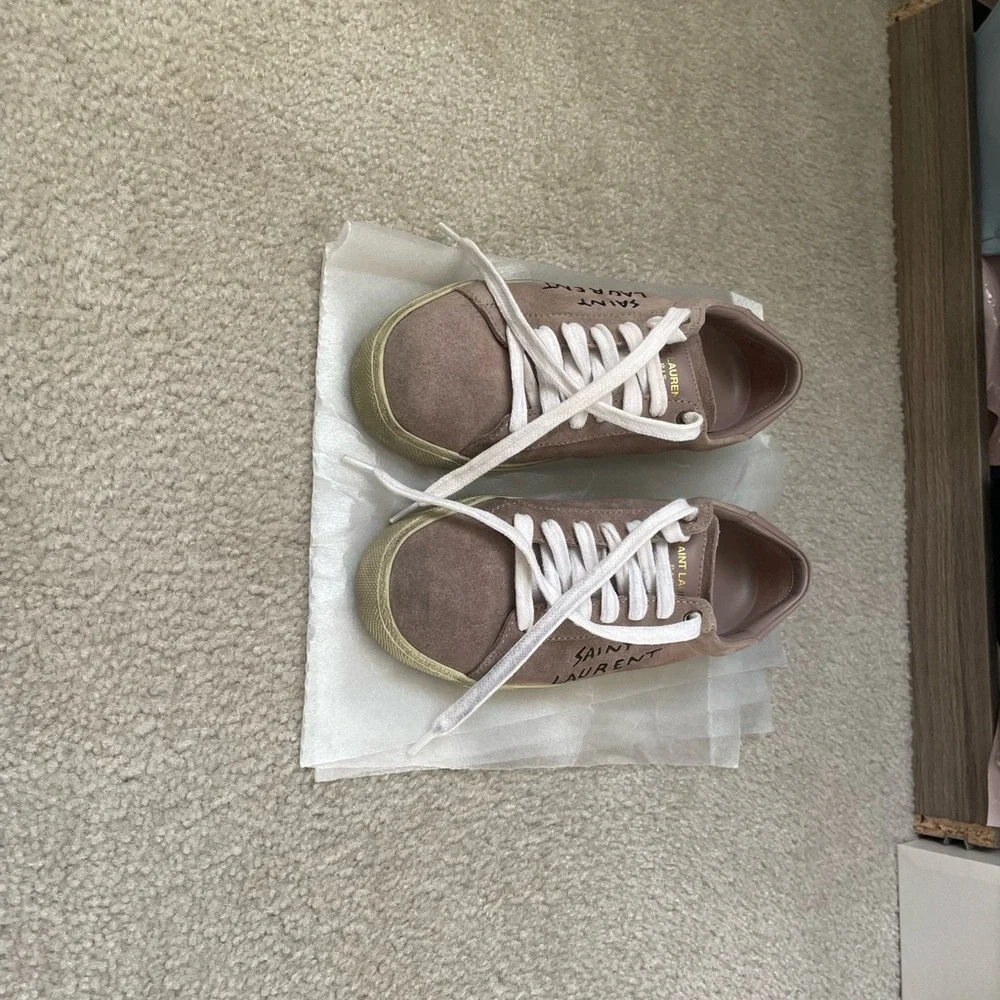 saint Laurent sneaker - Picture 3 of 4